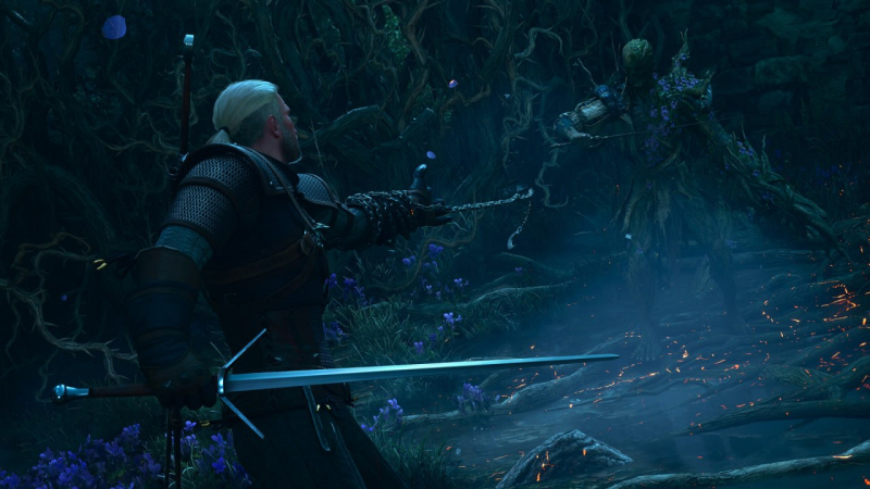 CDPR анонсировала бесплатный ремастер &laquo;Ведьмака&nbsp;3&raquo; и&nbsp;показала дополнение &laquo;Баллады прошлого&raquo;