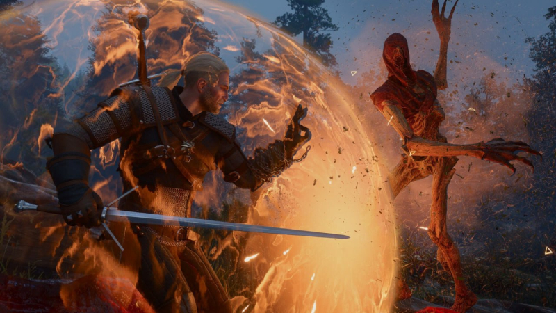 CDPR анонсировала бесплатный ремастер &laquo;Ведьмака&nbsp;3&raquo; и&nbsp;показала дополнение &laquo;Баллады прошлого&raquo;