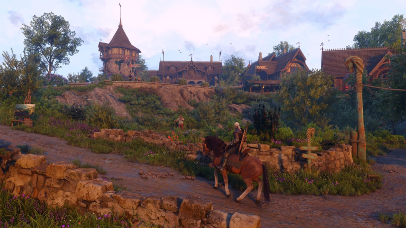 CDPR анонсировала бесплатный ремастер &laquo;Ведьмака&nbsp;3&raquo; и&nbsp;показала дополнение &laquo;Баллады прошлого&raquo;