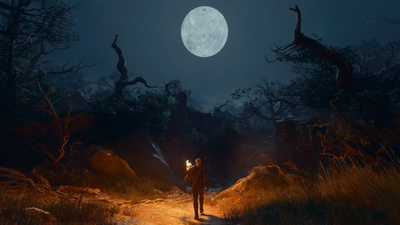 CDPR анонсировала бесплатный ремастер &laquo;Ведьмака&nbsp;3&raquo; и&nbsp;показала дополнение &laquo;Баллады прошлого&raquo;