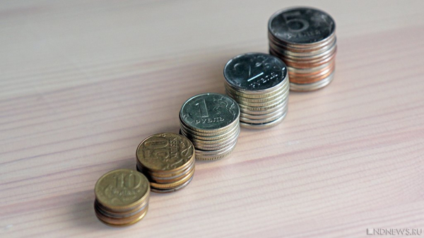 Годовая инфляция в России замедлилась до 7,12%