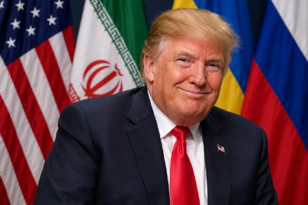 ПОСЛЕДНИЕ НОВОСТИ: Президент США Дональд Трамп делает важные заявления! «Украинско-российская война скоро закончится» ПОСЛЕДНИЕ НОВОСТИ: Президент США Дональд Трамп делает важные заявления! «Украинско-российская война скоро закончится»