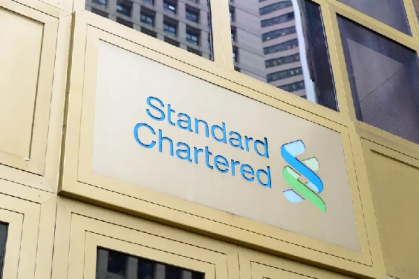 Standard Chartered добавила в свой список перспективных альткоинов еще один и поделилась прогнозом роста! &laquo;Он может вырасти в 25 раз!&raquo;