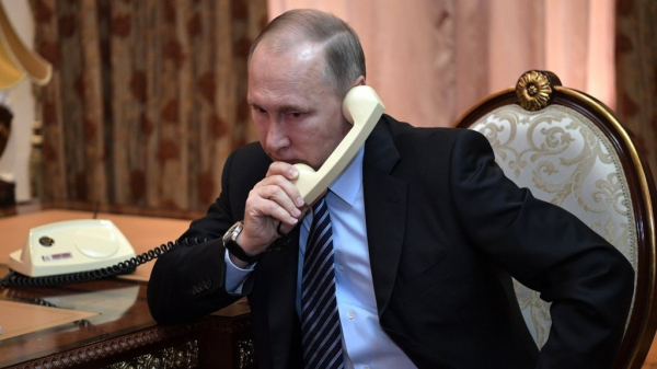 Лидеры Финляндии и Норвегии позвонили Путину, а затем рассказали о разговоре с ним Зеленскому