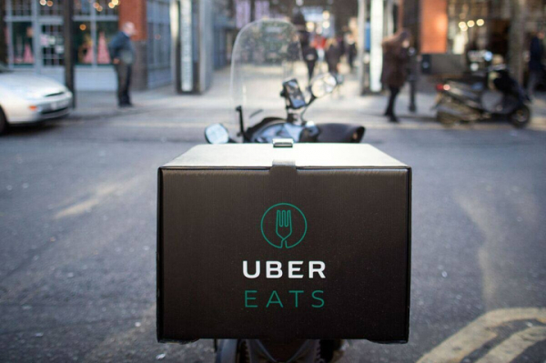 Uber расширяет доставку еды на новые европейские рынки Uber расширяет доставку еды на новые европейские рынки