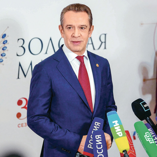 «Золотая Маска» впервые проведет торжественную церемонию в Сибири «Золотая Маска» впервые проведет торжественную церемонию в Сибири