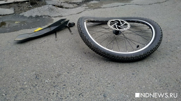В Крыму подросток на питбайке насмерть сбил мужчину