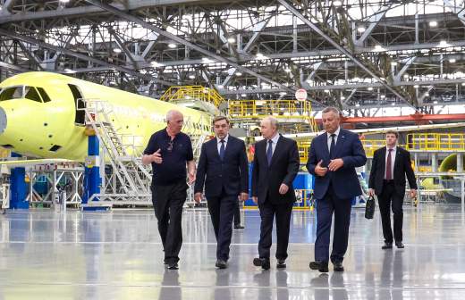 
                    &laquo;Ростех&raquo; оснастил самолет Як-130М высокоточным оружием

        