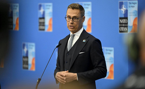 Президент Финляндии спрогнозировал восстановление отношений с Россией
Президент Финляндии спрогнозировал восстановление отношений с Россией