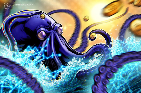 Nasdaq инвестировала $100 млн в материнскую компанию Kraken при оценке в $21 млрд &mdash; СМИ