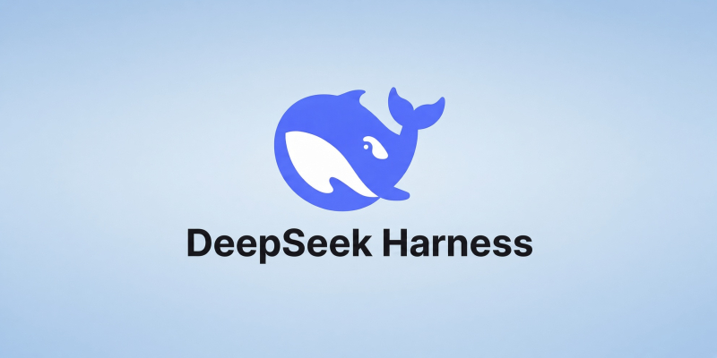 DeepSeek выпустила десктопную версию агента Harness &mdash; для macOS и&nbsp;Windows
