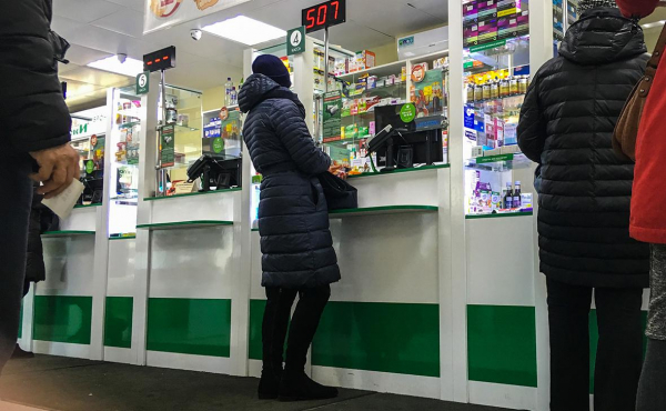 
                    Продажи средств от похмелья в России достигли максимума за четыре года
                