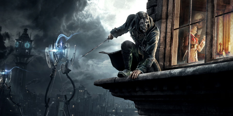 Dishonored возглавила топ-10 видеоигр, достойных голливудской экранизации