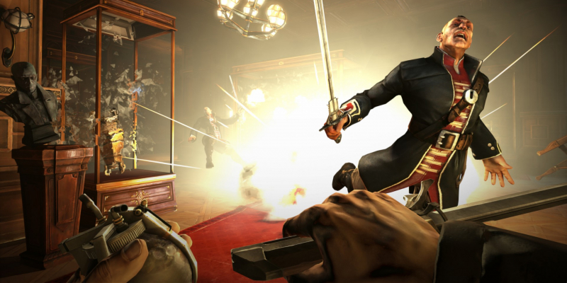 Dishonored возглавила топ-10 видеоигр, достойных голливудской экранизации
