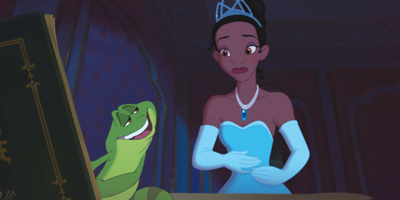 Disney готовит ещё один фильм о принцессе — Тиане из «Принцессы и лягушки»