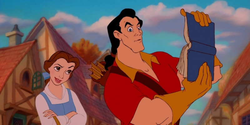 Disney готовит фильма про Гастона &mdash; главного злодея из&nbsp;&laquo;Красавицы и чудовища&raquo;