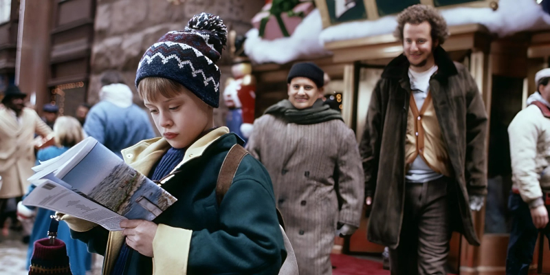 Disney и&nbsp;Маколей Калкин хотят снять продолжение комедии &laquo;Один&nbsp;дома&raquo;