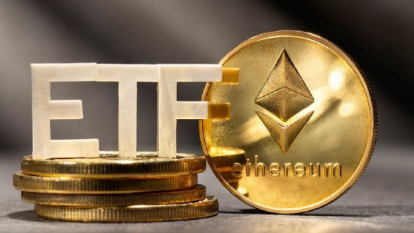 ETF FETH от Fidelity привлек 70,5 млн долларов в эфир, в то время как биткоин перешел в минус ETF FETH от Fidelity привлек 70,5 млн долларов в эфир, в то время как биткоин перешел в минус