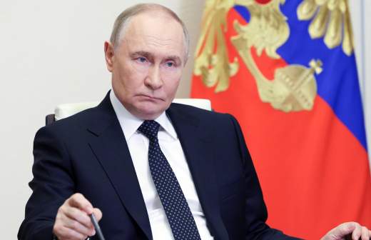 Путин подписал закон о денонсации Европейской конвенции по предупреждению пыток
Путин подписал закон о денонсации Европейской конвенции по предупреждению пыток
