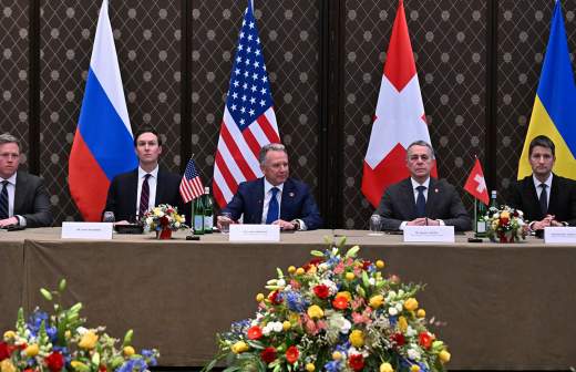 
                    В США отметили осознание Европой важности диалога с РФ в шаге от катастрофы

        