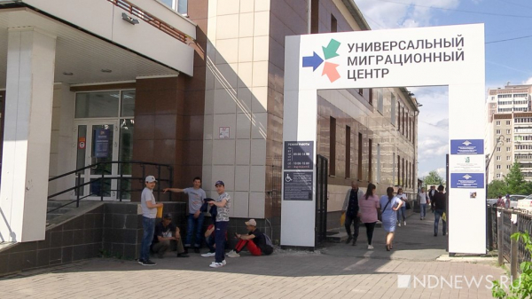 В Санкт-Петербурге через частный вуз легализовали более 500 мигрантов В Санкт-Петербурге через частный вуз легализовали более 500 мигрантов