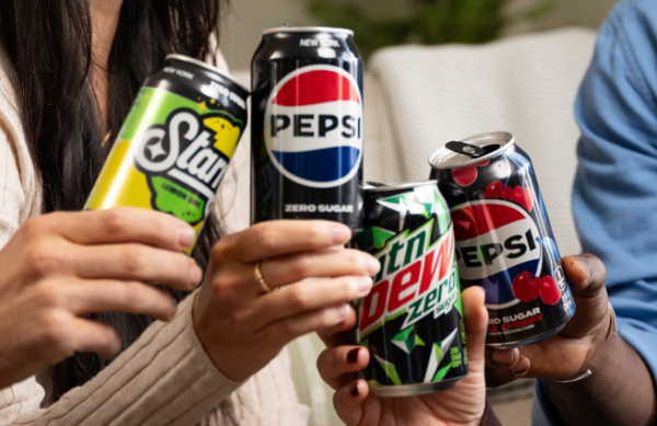 Квартальная чистая прибыль PepsiCo упала на 11%