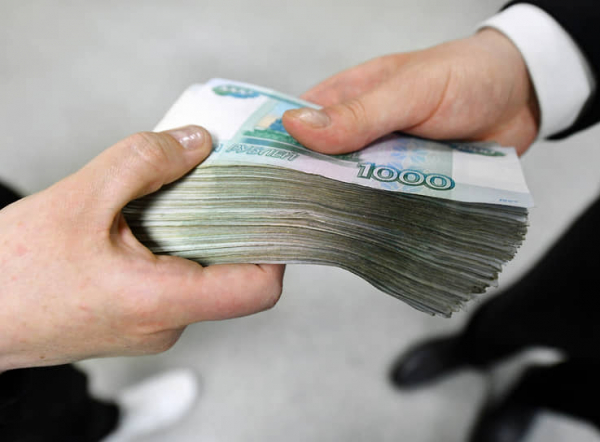 
                Товарооборот пошел на повышение
            