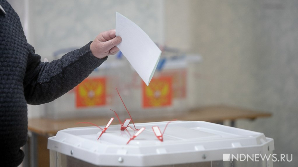 Трехдневное голосование на выборах в Госдуму стартовало по всей России