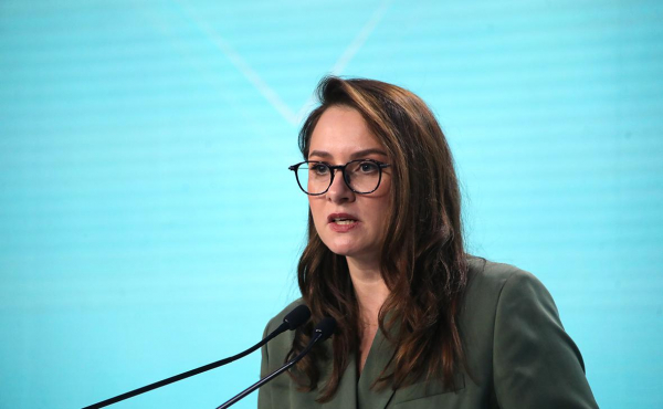 В Вашингтон отправилась делегация Украины во главе с премьером Свириденко
В Вашингтон отправилась делегация Украины во главе с премьером Свириденко