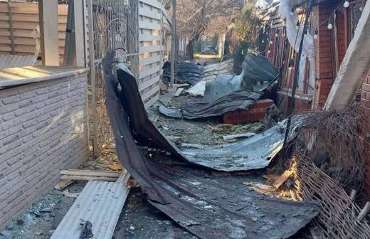 
                    Силы ПВО уничтожили БПЛА в Каменске и четырех районах Ростовской области

        