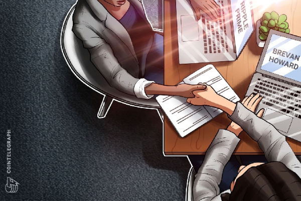 Ripple расширяет сотрудничество с Brevan Howard, добавляя услуги прайм-брокериджа