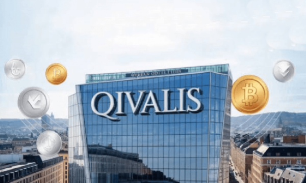 Европейский эмитент стейблкоинов Qivalis видит трансформацию глобального торгового финансирования