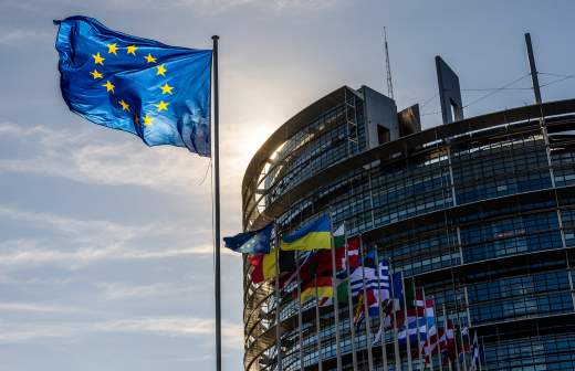 
                    В Австрии гарантировали отказ Украине в членстве в ЕС в ближайшие годы

        