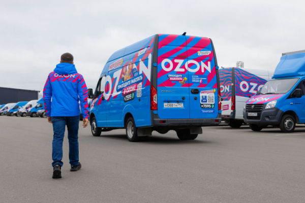 Как изменится работа курьера в ближайшие пять лет&ndash; опрос Ozon