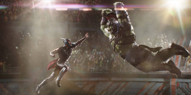 Entertainment Weekly составило рейтинг всех фильмов киновселенной Marvel &mdash; от худшего к&nbsp;лучшему