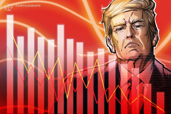 Трамп принес инвесторам убытки в $4,7 млрд через криптовалютные &laquo;схемы&raquo;: Public Citizen