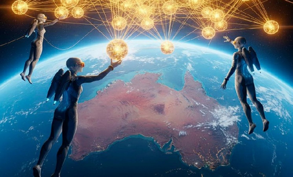 Интерес к криптовалютам в Австралии стремительно растет Интерес к криптовалютам в Австралии стремительно растет