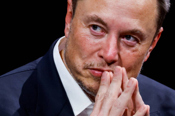 
                Илон Маск снова возглавил список богатейших американцев по версии Forbes
            