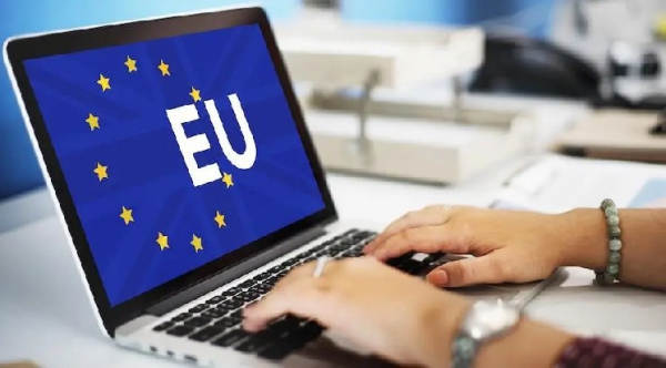 Еврокомиссия хочет заблокировать цифровой рубль Еврокомиссия хочет заблокировать цифровой рубль