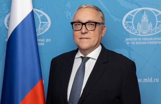 
                    В МИД РФ рассказали об активизации рабочих групп в Арктическом совете

        