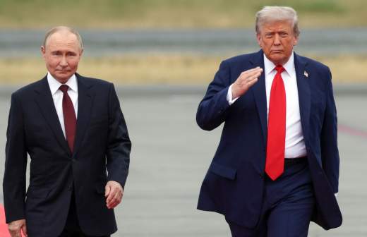 
                    Саммит Трампа с Путиным в Будапеште станет ударом для Евросоюза

        