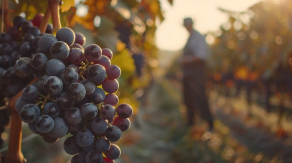 Урожай винограда в Крыму превысит прошлогодний