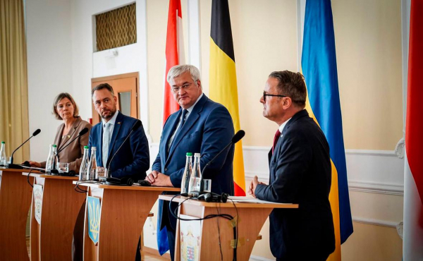 Мелони назвала «НАТО-лайт» предложение для Киева основным на повестке дня
Мелони назвала «НАТО-лайт» предложение для Киева основным на повестке дня