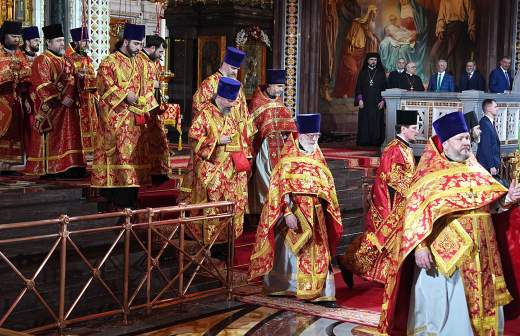 
                    Патриарх Кирилл назвал Владимирскую и Донскую иконы главными святынями

        