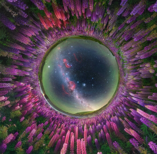 Фото &mdash; космос: 11 победителей конкурса Milky Way Photographer of the Year&nbsp;2026