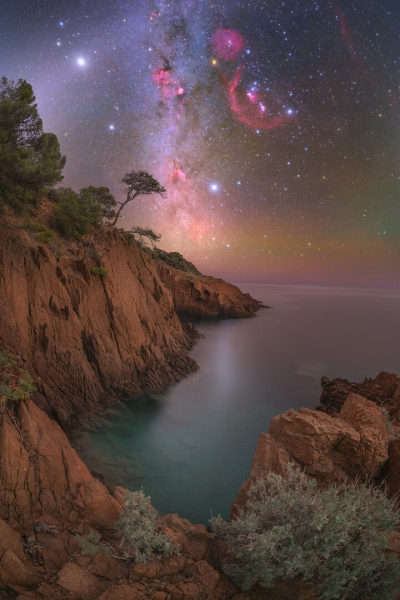 Фото &mdash; космос: 11 победителей конкурса Milky Way Photographer of the Year&nbsp;2026