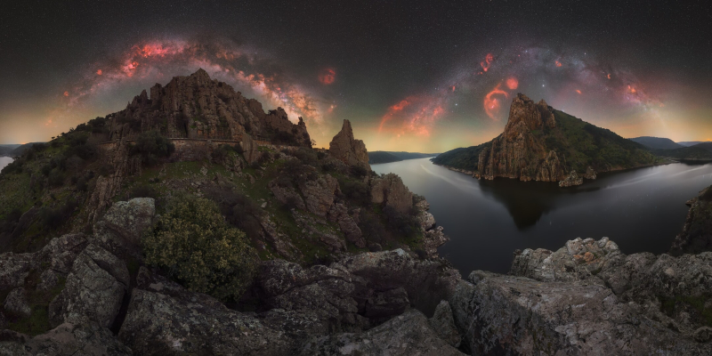 Фото &mdash; космос: 11 победителей конкурса Milky Way Photographer of the Year&nbsp;2026