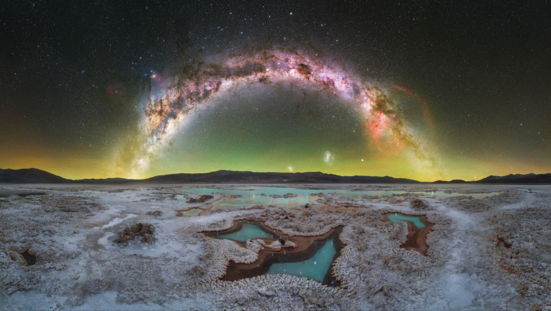 Фото &mdash; космос: 11 победителей конкурса Milky Way Photographer of the Year&nbsp;2026