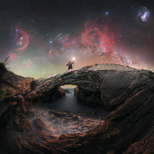 Фото &mdash; космос: 11 победителей конкурса Milky Way Photographer of the Year&nbsp;2026