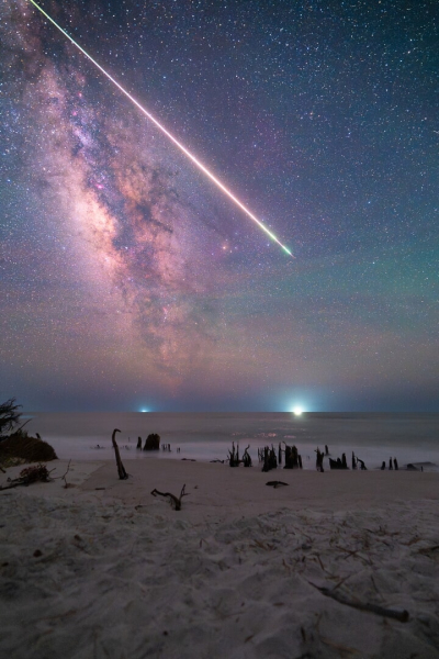 Фото &mdash; космос: 11 победителей конкурса Milky Way Photographer of the Year&nbsp;2026